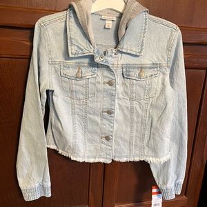 Girls Denim jacket